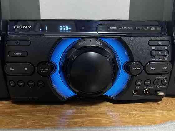 Продам аудиосистему Sony MHC-M60D Новая Алматы