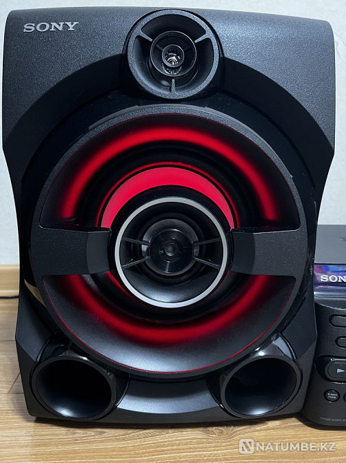 Selling audio system Sony MHC-M60D New Almaty - photo 4