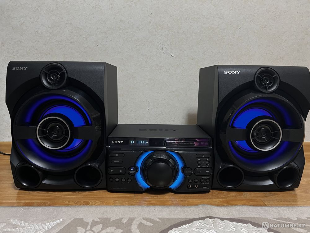 Selling audio system Sony MHC-M60D New Almaty - photo 5