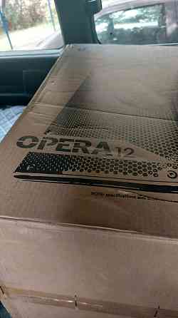 Selling speaker system db technology opera 12 Almaty