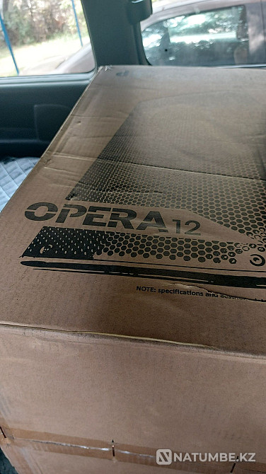 Продам аккустическую систему db technology opera 12 Алматы - изображение 2
