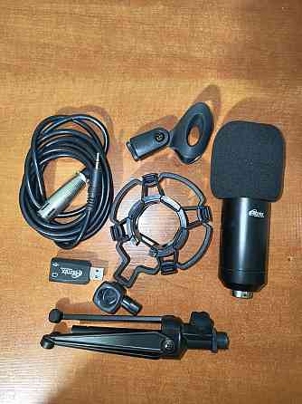 Продам микрофон Ritmix RDM-160 Алматы