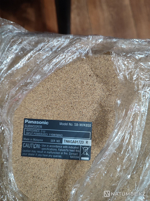 Продам колонку панасоник Алматы - изображение 5