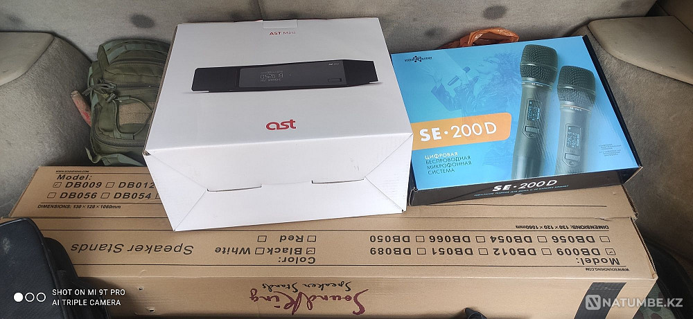 Ast/Ast Karaoke is a ready-made solution. Almaty - photo 7