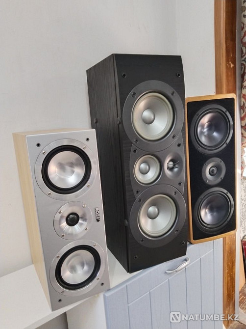 Акустическая система Infinity Beta c 930(usa)Canton Ergo 605CM; Hrono Алматы - изображение 6