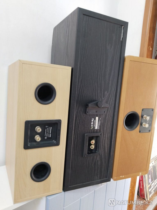 Акустическая система Infinity Beta c 930(usa)Canton Ergo 605CM; Hrono Алматы - изображение 4
