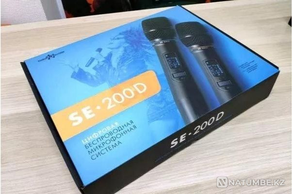 Микрофон Studio Evolution SE 200D Алматы - изображение 3