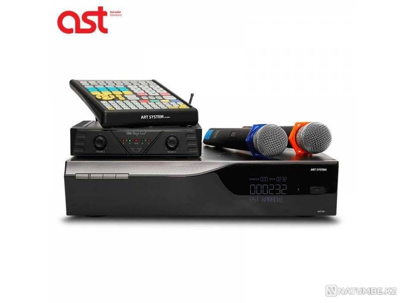 Караоке Аст-Mini Ast-250 Ast-50 Алматы - изображение 2
