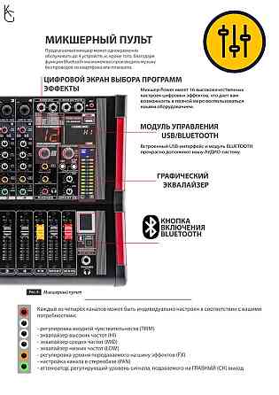 Караоке комплект Encore Gold. Алматы