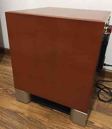 Hi-End subwoofer Yamaha YST-SW1500 RMS 1000 watts (29kg) Almaty