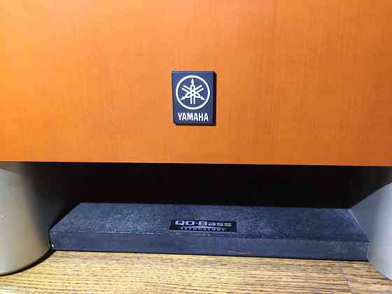 Hi-End subwoofer Yamaha YST-SW1500 RMS 1000 watts (29kg) Almaty