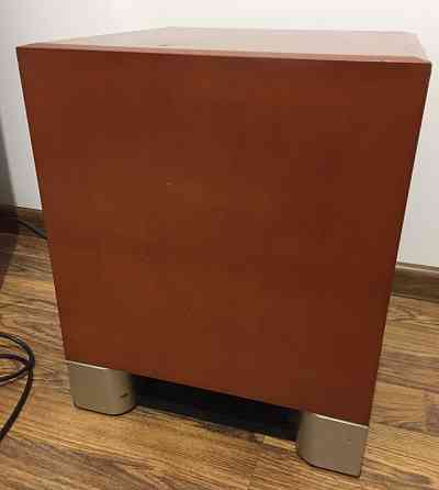 Hi-End subwoofer Yamaha YST-SW1500 RMS 1000 watts (29kg) Almaty