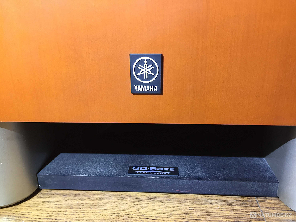 Hi-End subwoofer Yamaha YST-SW1500 RMS 1000 watts (29kg) Almaty - photo 4