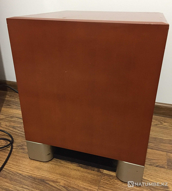 Hi-End subwoofer Yamaha YST-SW1500 RMS 1000 watts (29kg) Almaty - photo 6