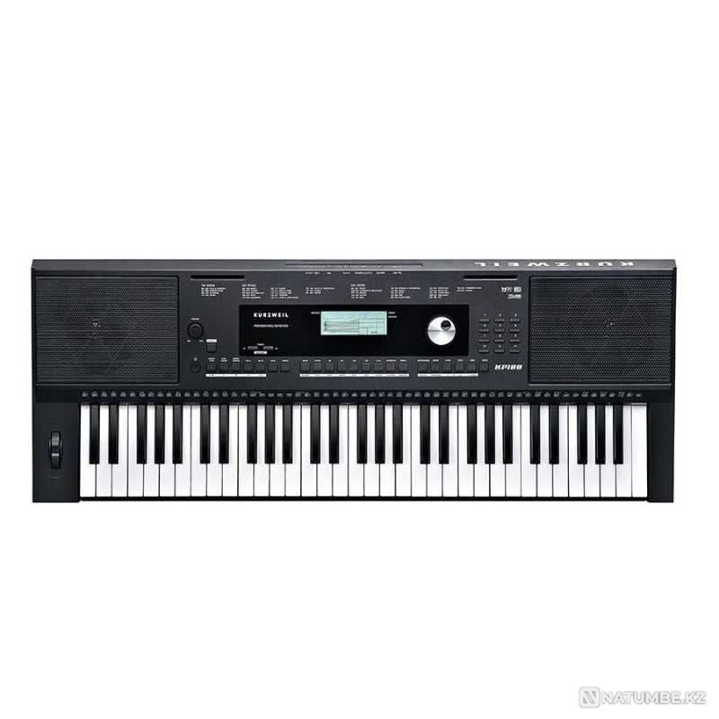 Синтезатор Kurzweil kp100 Алматы - изображение 4