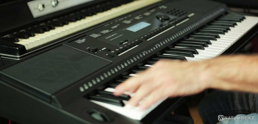 Синтезатор Kurzweil kp100 Алматы - изображение 2