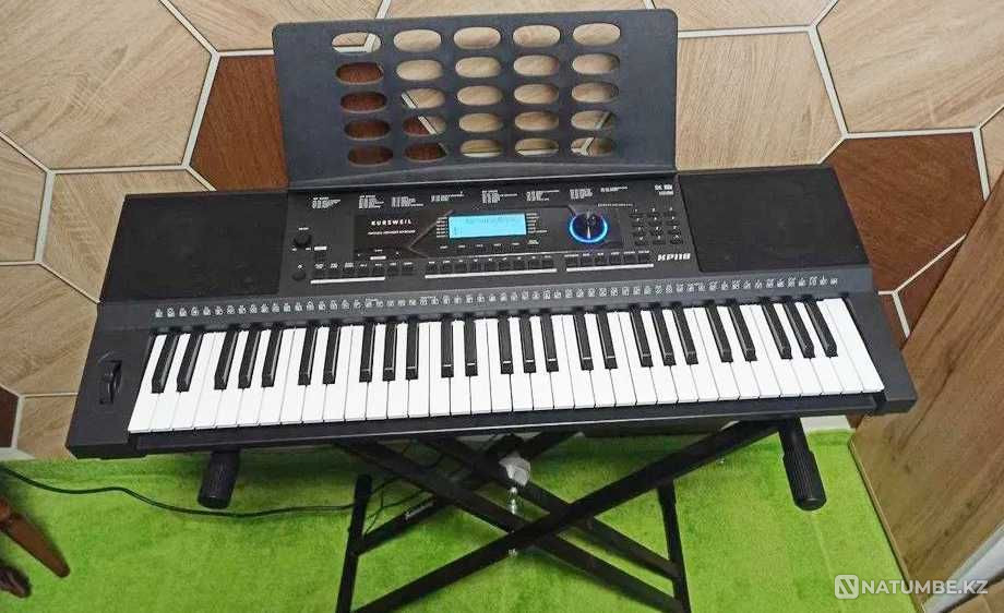 Синтезатор Kurzweil kp100 Алматы - изображение 1