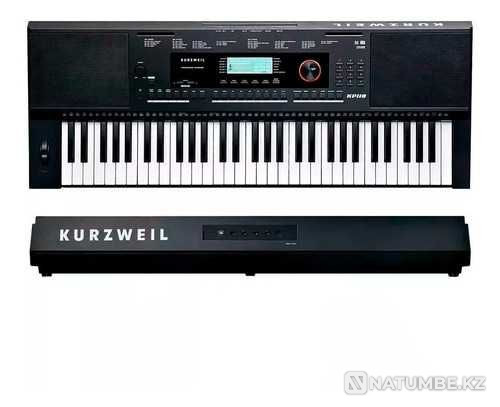 Синтезатор Kurzweil kp100 Алматы - изображение 3