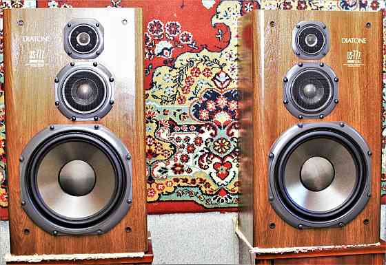 Diatone DS-77Z Акустические системы Алматы