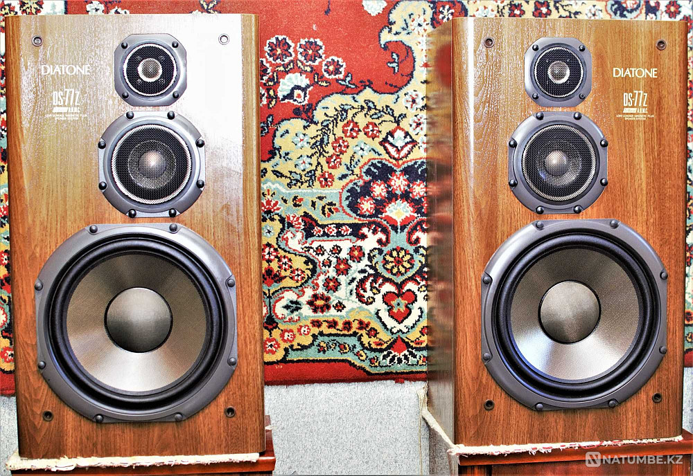 Diatone DS-77Z Speaker systems Almaty - photo 1