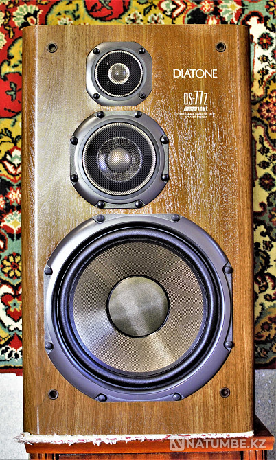 Diatone DS-77Z Speaker systems Almaty - photo 3