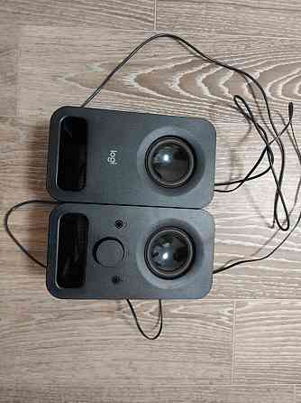 Колонки 2.0 Logitech Z-150 Алматы