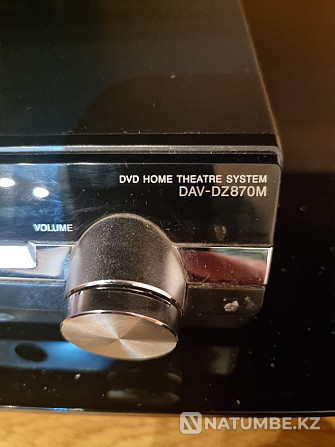 Used SONY home cinema in excellent condition Almaty - photo 2