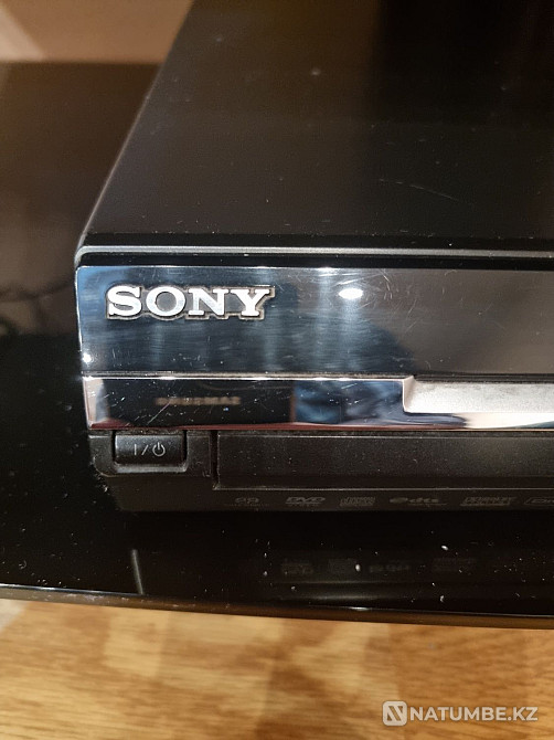 Домашний кинотеатр SONY БУ.в отличном состоянии Алматы - изображение 1