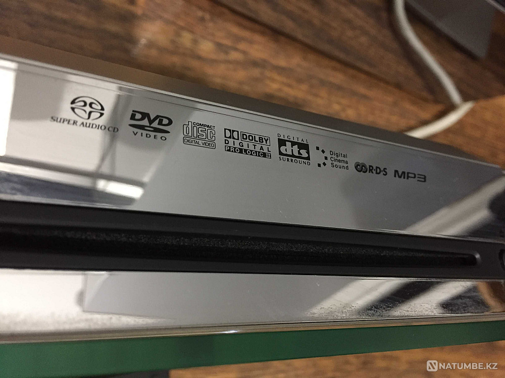 Топовый кинотеатр 5.1 Sony DAV-LF1 мощность RMS 600w Алматы - изображение 3