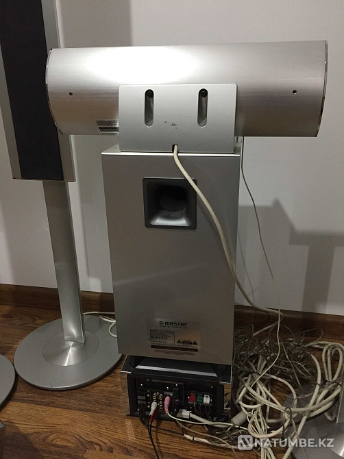 Топовый кинотеатр 5.1 Sony DAV-LF1 мощность RMS 600w Алматы - изображение 6
