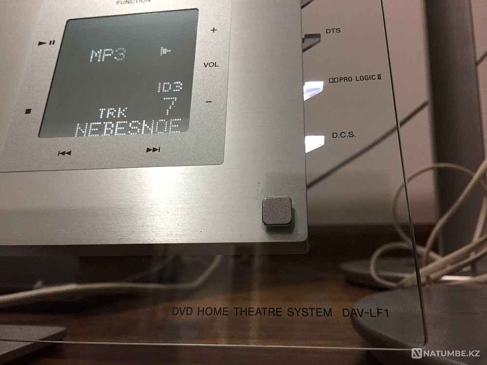 Топовый кинотеатр 5.1 Sony DAV-LF1 мощность RMS 600w Алматы - изображение 4