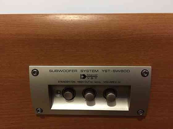 Subwoofer Yamaha YST-SW800 RMS 800w Almaty