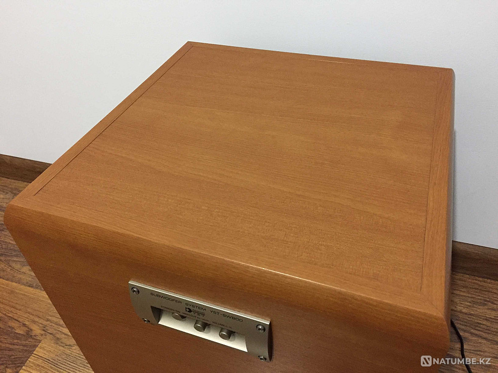 Subwoofer Yamaha YST-SW800 RMS 800w Almaty - photo 5