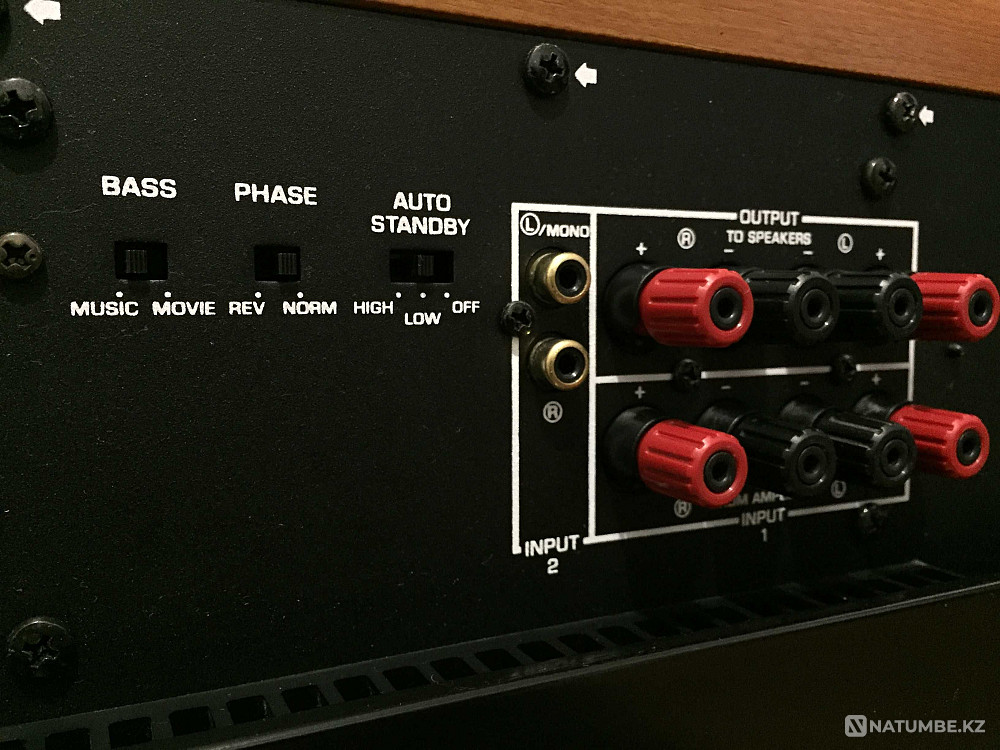 Subwoofer Yamaha YST-SW800 RMS 800w Almaty - photo 7