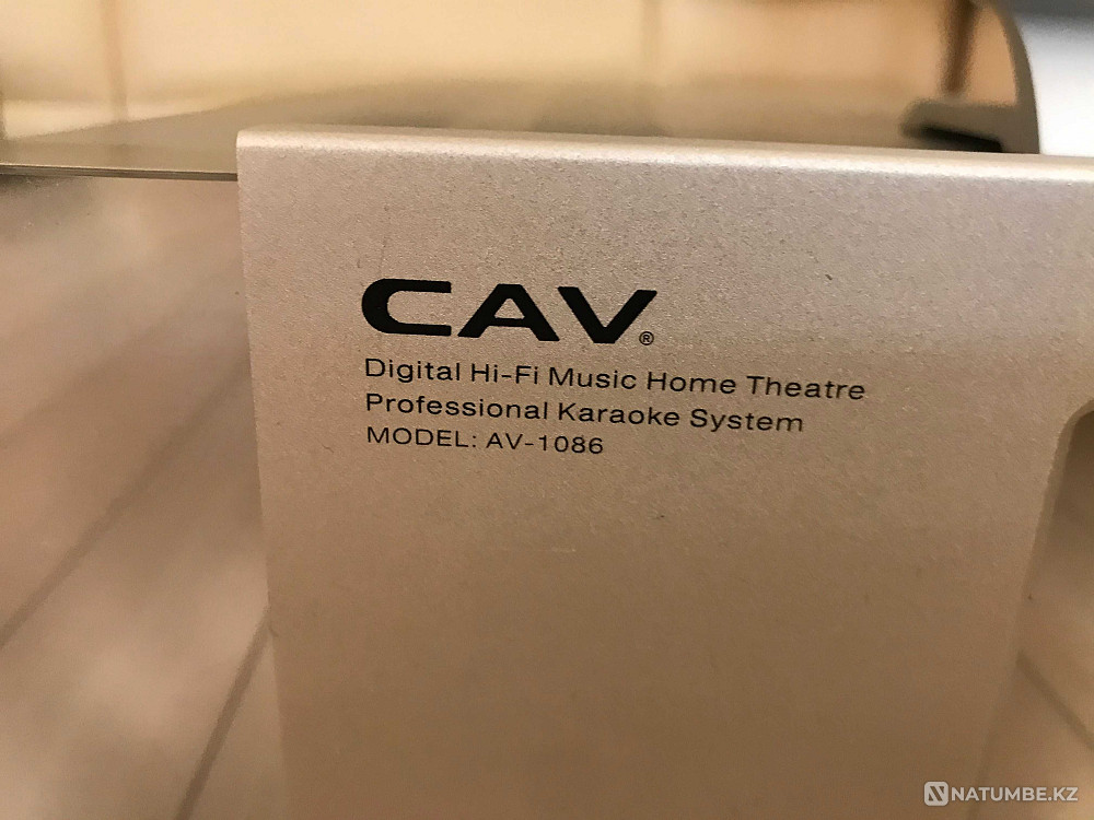 Selling home cinema CAV. Almaty - photo 3