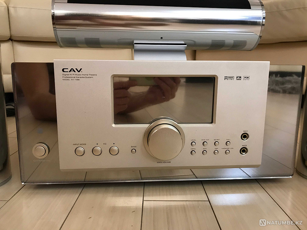 Selling home cinema CAV. Almaty - photo 2