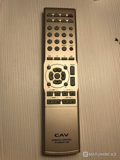 Selling home cinema CAV. Almaty - photo 7