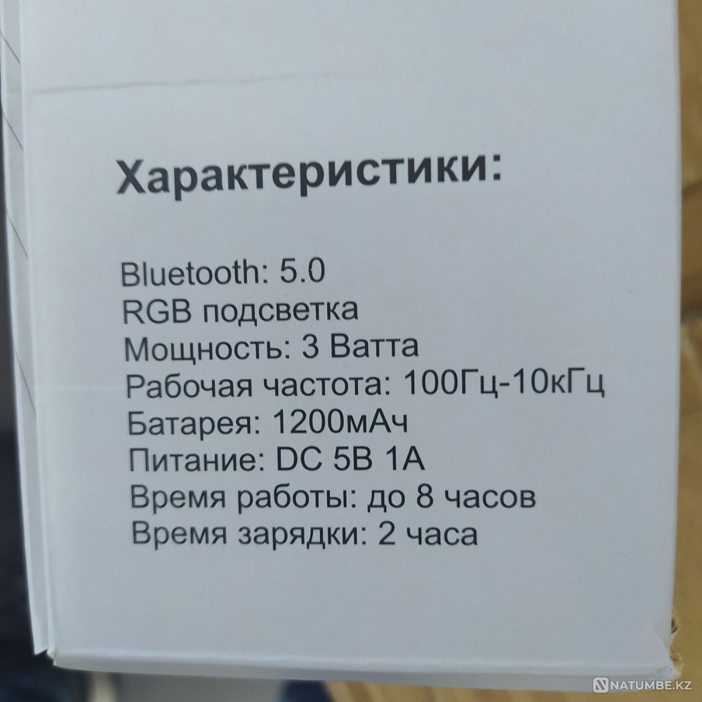 Караоке микрофон Алматы - изображение 4