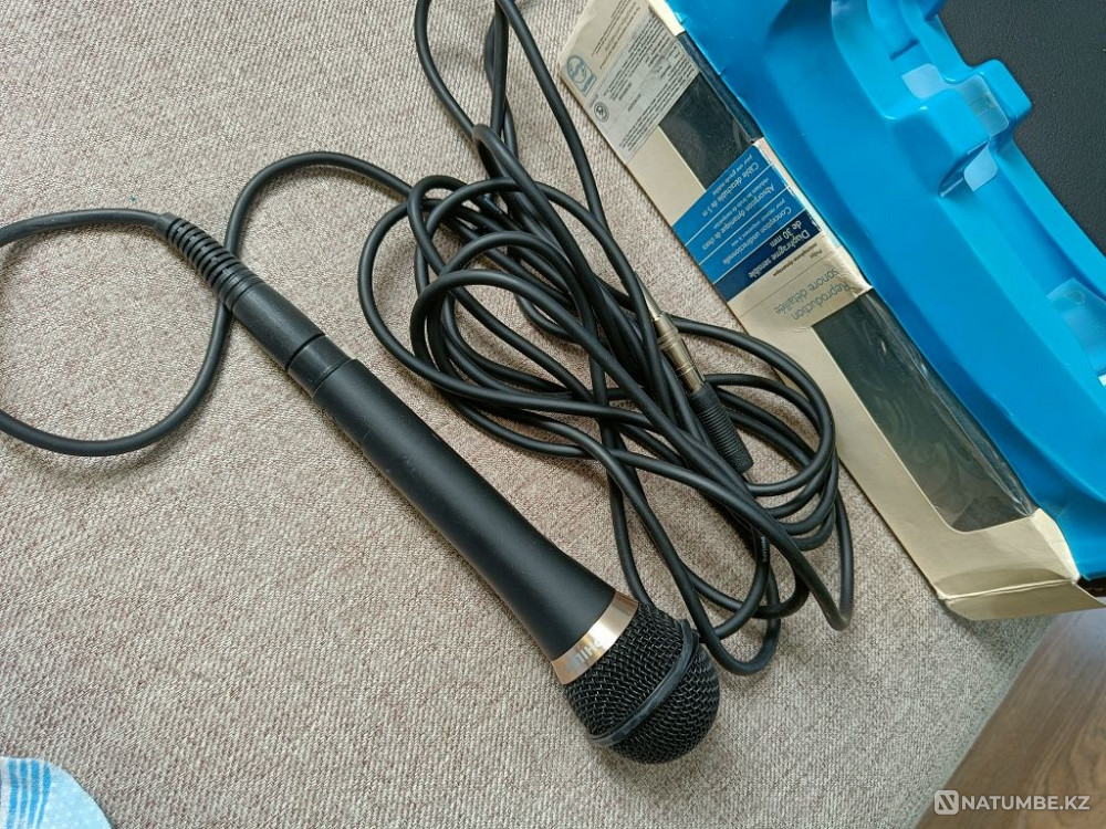 Микрофон Philips Алматы - изображение 1