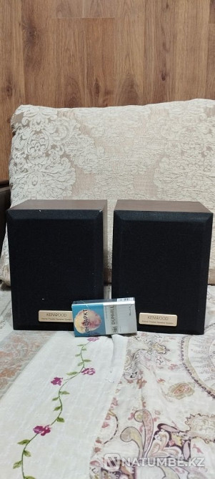 Колонки Kenwood CS-P323 Алматы - изображение 1