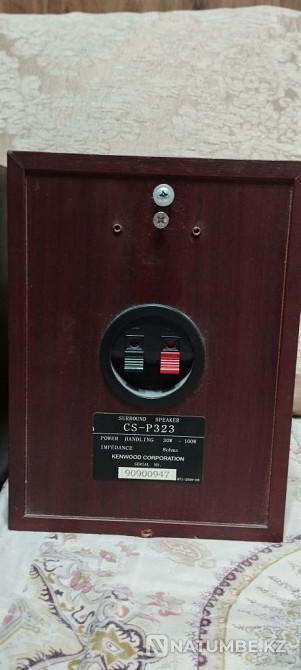 Колонки Kenwood CS-P323 Алматы - изображение 3