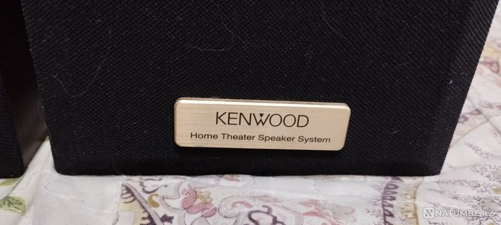 Колонки Kenwood CS-P323 Алматы - изображение 2