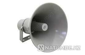 Кернелі дауыс зорайтқыш; мешіттерге арналған сыртқы колонкалар; жанармай құю станциясы; музыка  Алматы - изображение 3