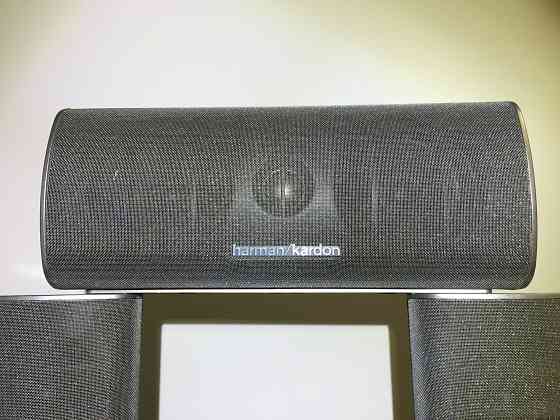 Harman/Kardon 5 х 120w + сабвуфер 150w акустика для кинотеатра Алматы