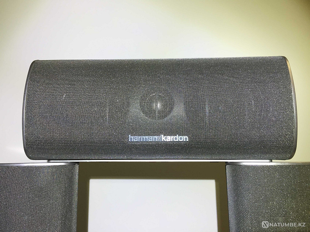 Harman/Kardon 5 х 120w + сабвуфер 150w акустика для кинотеатра Алматы - изображение 3