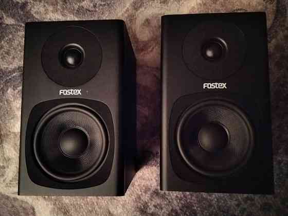 Активные колонки Fostex PM0.4c Almaty