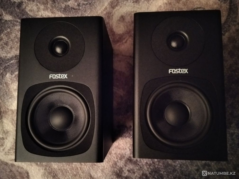Активные колонки Fostex PM0.4c Алматы - изображение 4