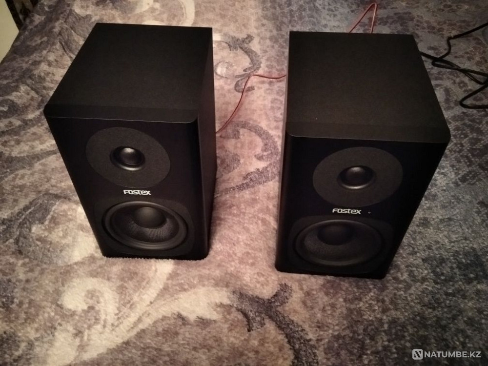 Активные колонки Fostex PM0.4c Алматы - изображение 1
