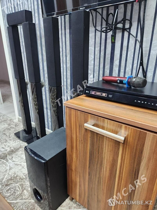 Срочно продам домашний кинотеатр Алматы - изображение 1