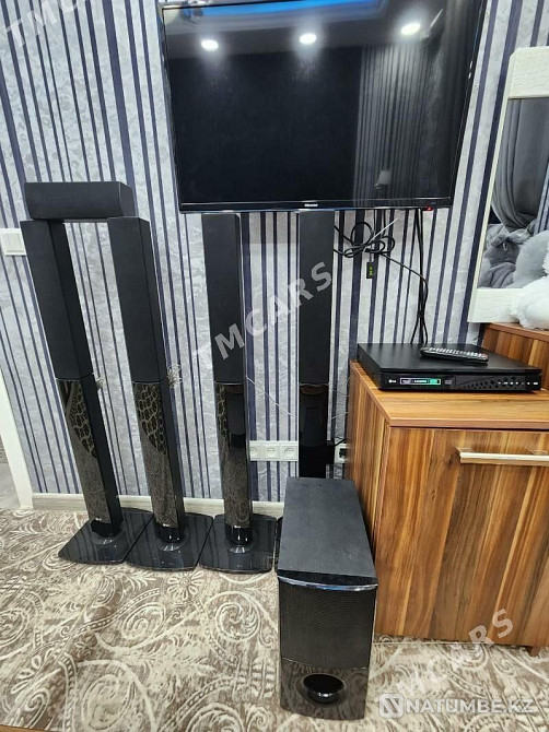 Срочно продам домашний кинотеатр Алматы - изображение 2